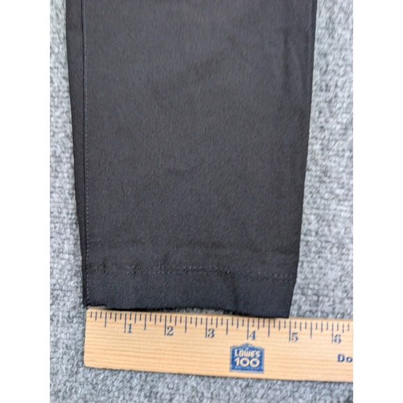 Cuts Clothing AO Joggers Mens Large Black Performance Casual - Picture 7 of 11